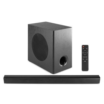 SB90 Soundbar koos 150 W juhtmevaba bassikõlariga SB90 Soundbar koos 150 W juhtmevaba bassikõlariga