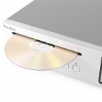 Brescia Interneti-vastuvõtja koos võimendi, DAB+ ja CD-mängijaga alumiiniumist