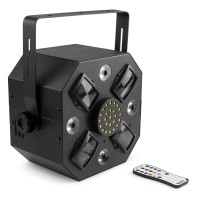 MultiAce3 LED-efekt 3-in-1