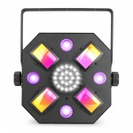 MultiAce3 LED-efekt 3-in-1