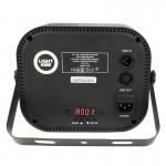 LIGHT4ME MULTIBOX multiefekt LED kula disko laser UV stroboskop