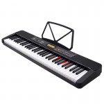 Oreli klahvpillid V-TONE VK 200-61L koos LED-idega alusel