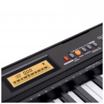 Oreli klahvpillid V-TONE VK 200-61L koos LED-idega alusel