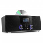 Cannes'i stereoraadio koos DAB+ ja CD-ga