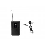 OMNITRONIKU juhtmevaba mikrofonisüsteem UHF-E4 + 4 BP mikrofoni + 4 Lavalier mikrofoni OMNITRONIKU juhtmevaba mikrofonisüsteem UHF-E4 + 4 BP mikrofoni + 4 Lavalier mikrofoni