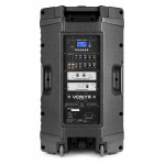 VSA500-BP kaasaskantav süsteem 12" 800 W kombineeritud