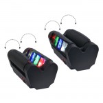 LIGHT4ME SPIDER MKII TURBO LED valgusefekt 8x3W RGBW