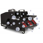 SB2000LED Smoke & Bubble Machine RGB LED-id