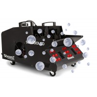 SB2000LED Smoke & Bubble Machine RGB LED-id