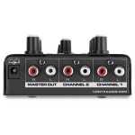 STM500VT 2-kanaliline mikser USB/MP3/BT STM500VT 2-kanaliline mikser USB/MP3/BT