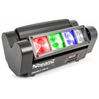 MHL820 Double Helix 8x 3W RGBW LED-id DMX