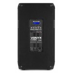 CVB15 aktiivne PA kõlar 15 tolli BT MP3 800W