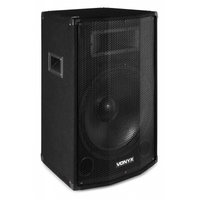 CVB15 aktiivne PA kõlar 15 tolli BT MP3 800W