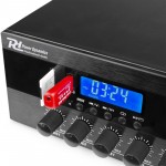 PDW360MP3 PA mikservõimendi 360W/100V 6 tsooni PDW360MP3 PA mikservõimendi 360W/100V 6 tsooni