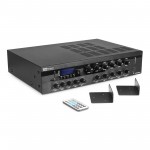 PDW360MP3 PA mikservõimendi 360W/100V 6 tsooni PDW360MP3 PA mikservõimendi 360W/100V 6 tsooni