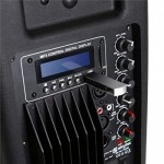 Skytec SP1500 ABT 38 cm (15) Bluetooth 800 W aktiivne kõlar