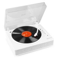 RP162W plaadimängija HQ BT valge
