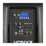 VPS122A Plug & Play 800 W kõlarite komplekt koos alustega