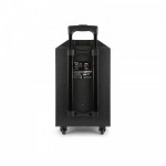 SKYTEC PA-100USB Kaasaskantav akustiline süsteem USB/SD/MP3 600W